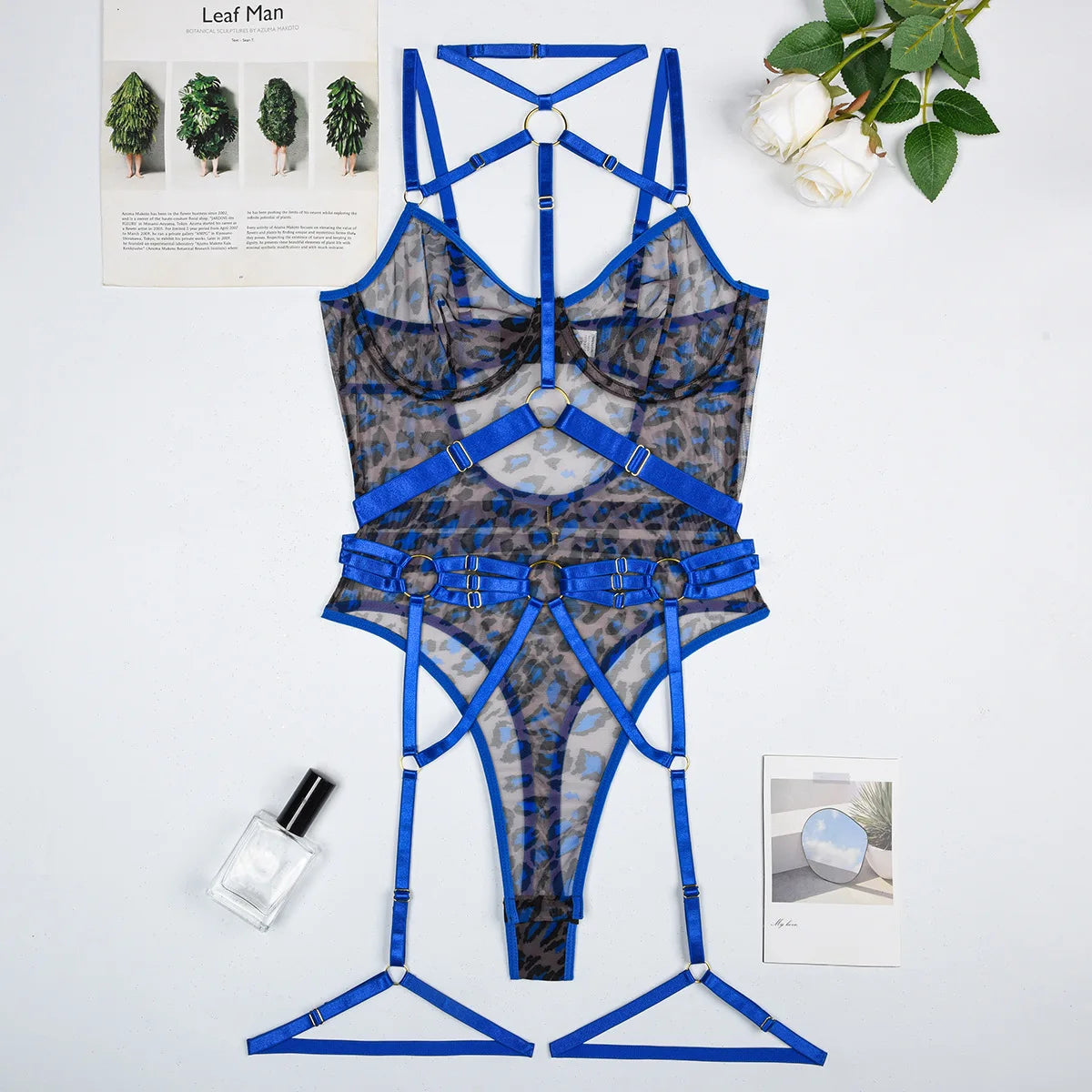 Sexy Lingerie for Women Bodysuit Nightdress Hot
