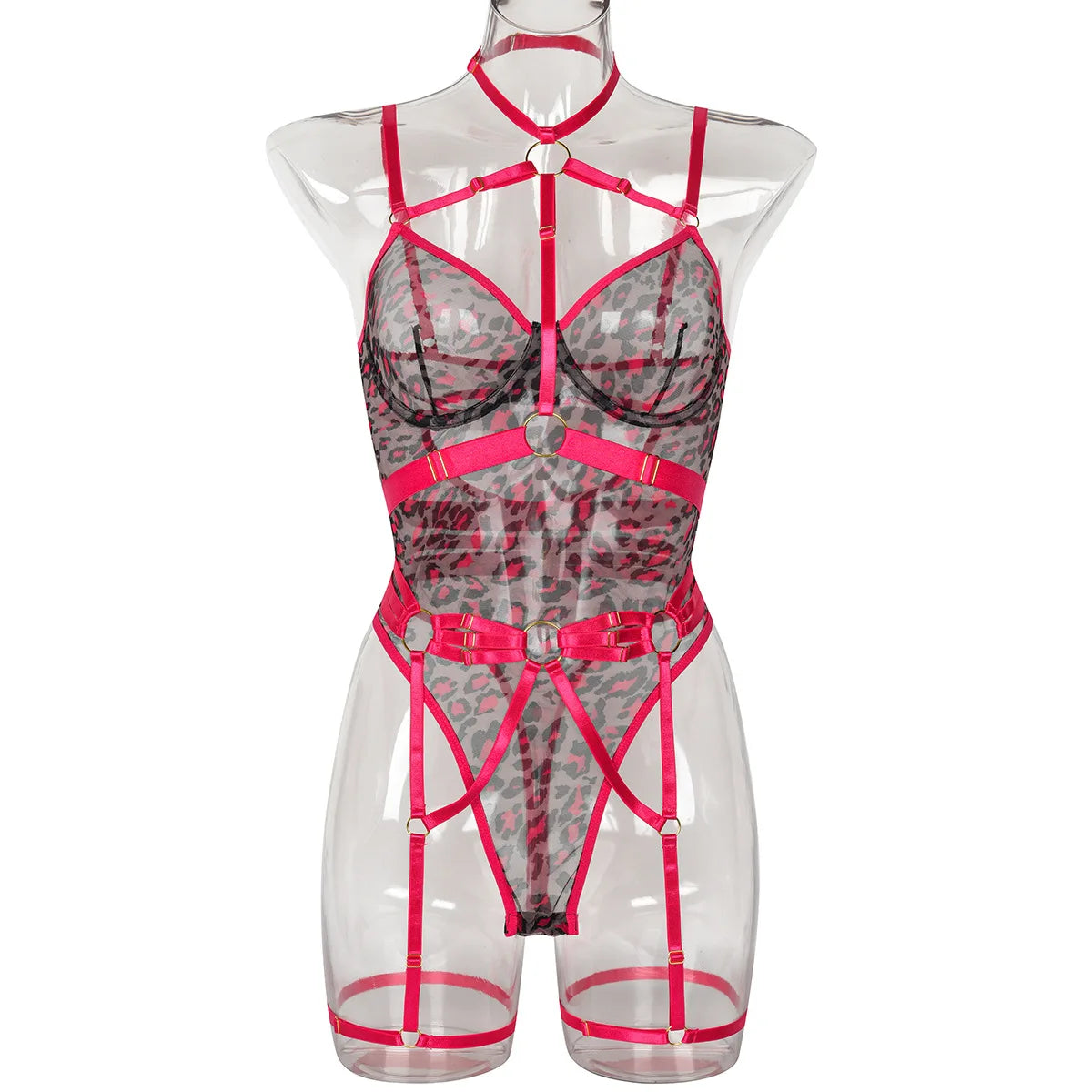 Sexy Lingerie for Women Bodysuit Nightdress Hot
