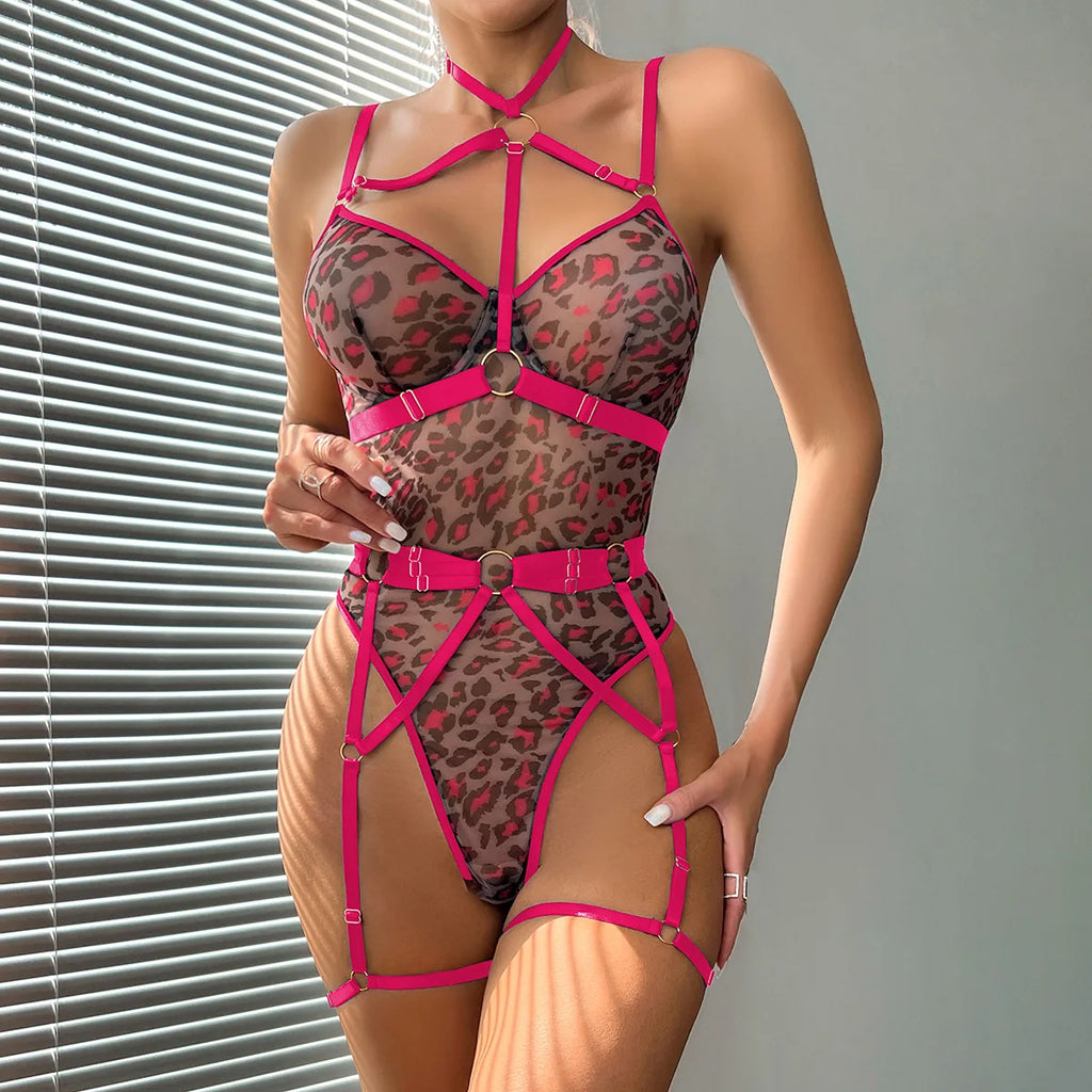 Sexy Lingerie Bodysuit